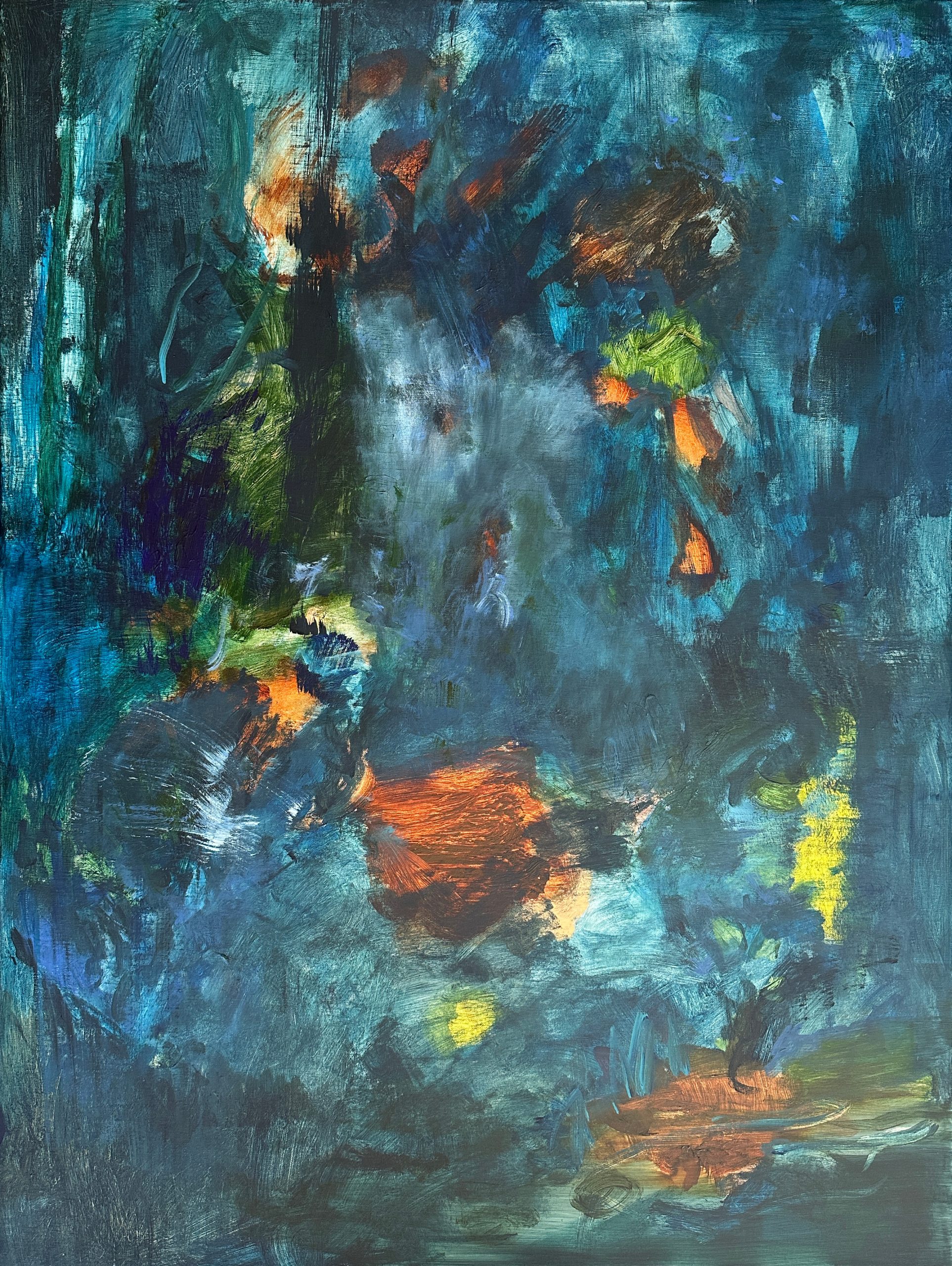 Where The Shadows Play Front Kylie Sams