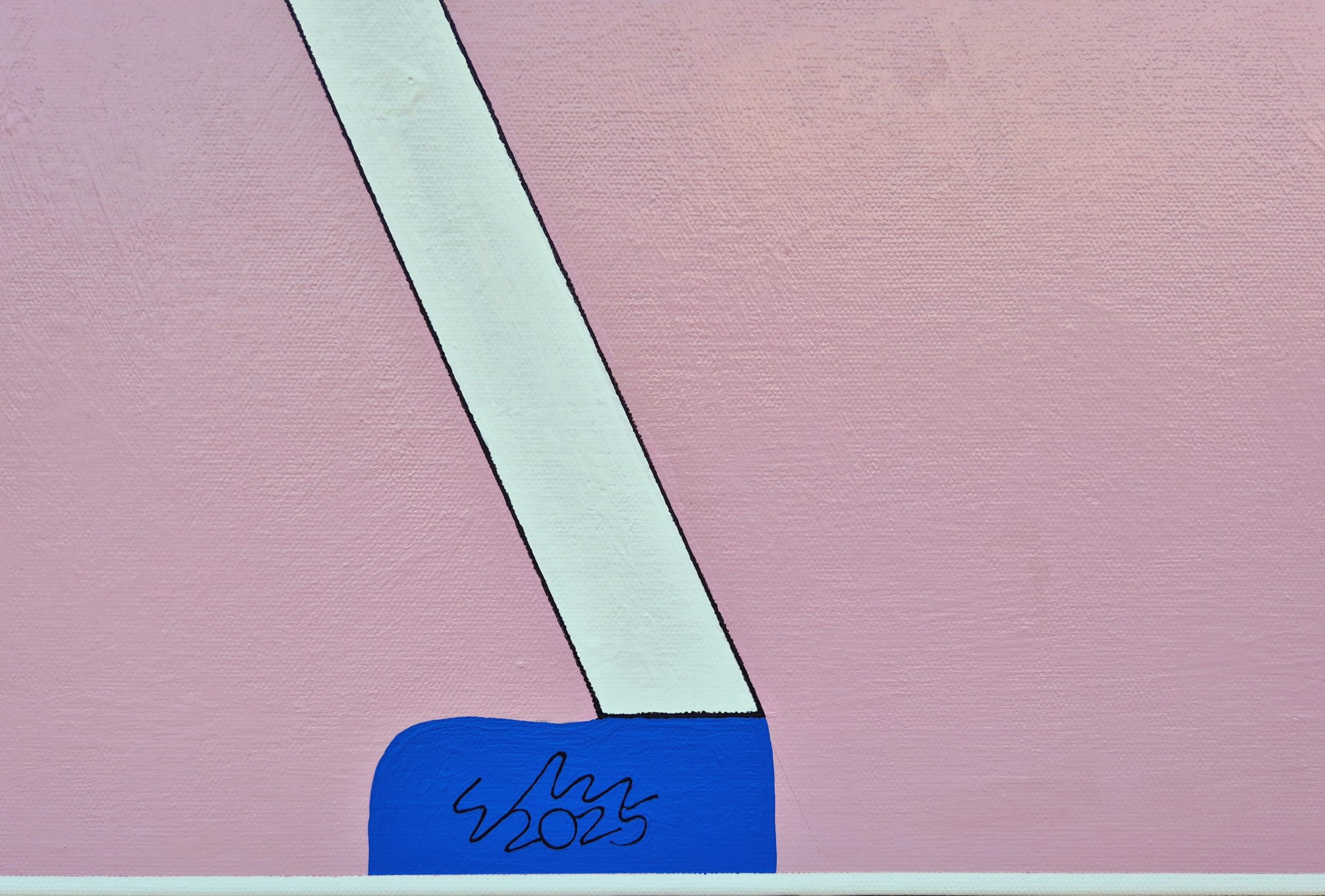 Hello 2025 Signature