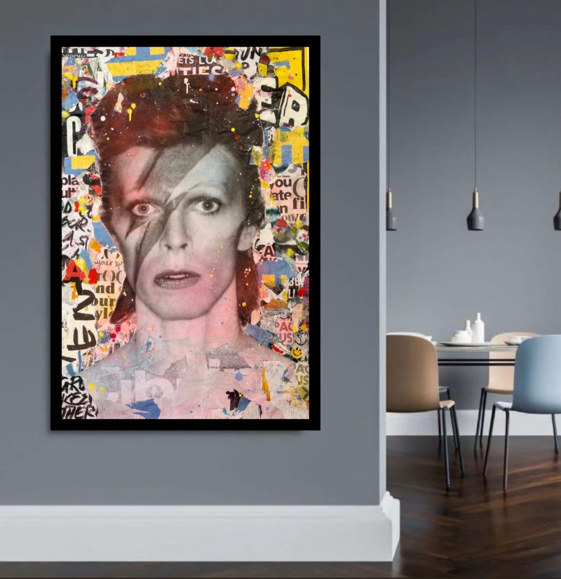 Pop Art Bowie 2