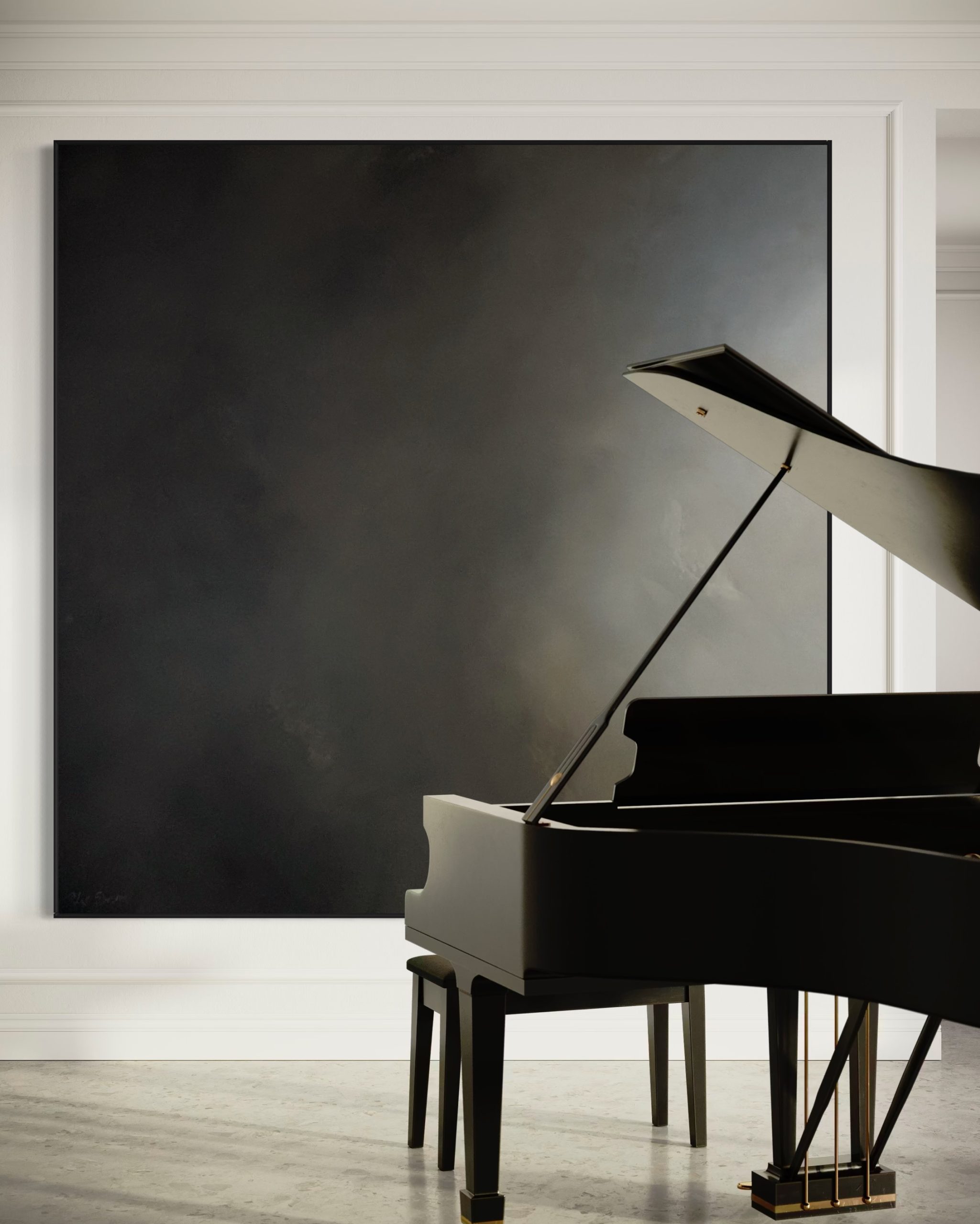 Midnight Glow Gabriela Azar Schreiner C