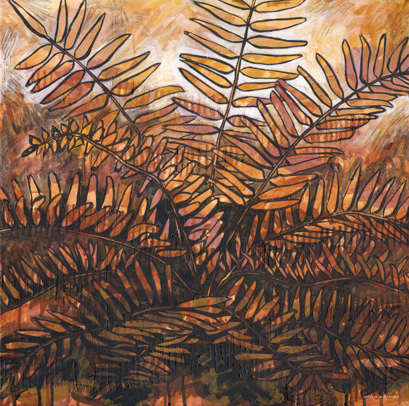 Mangrove Fern Moment I