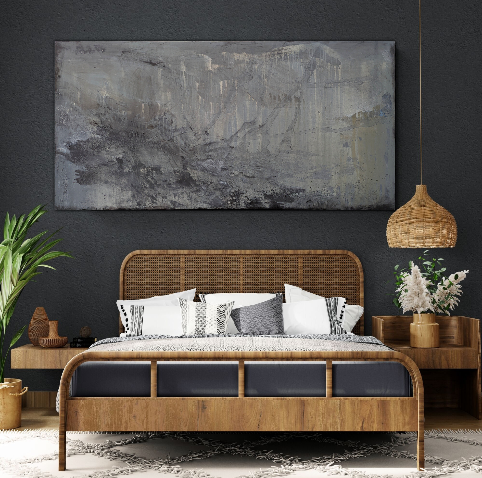 Emilie Heurtevent Raw 27 200cm X 100cm 2025 In Situ