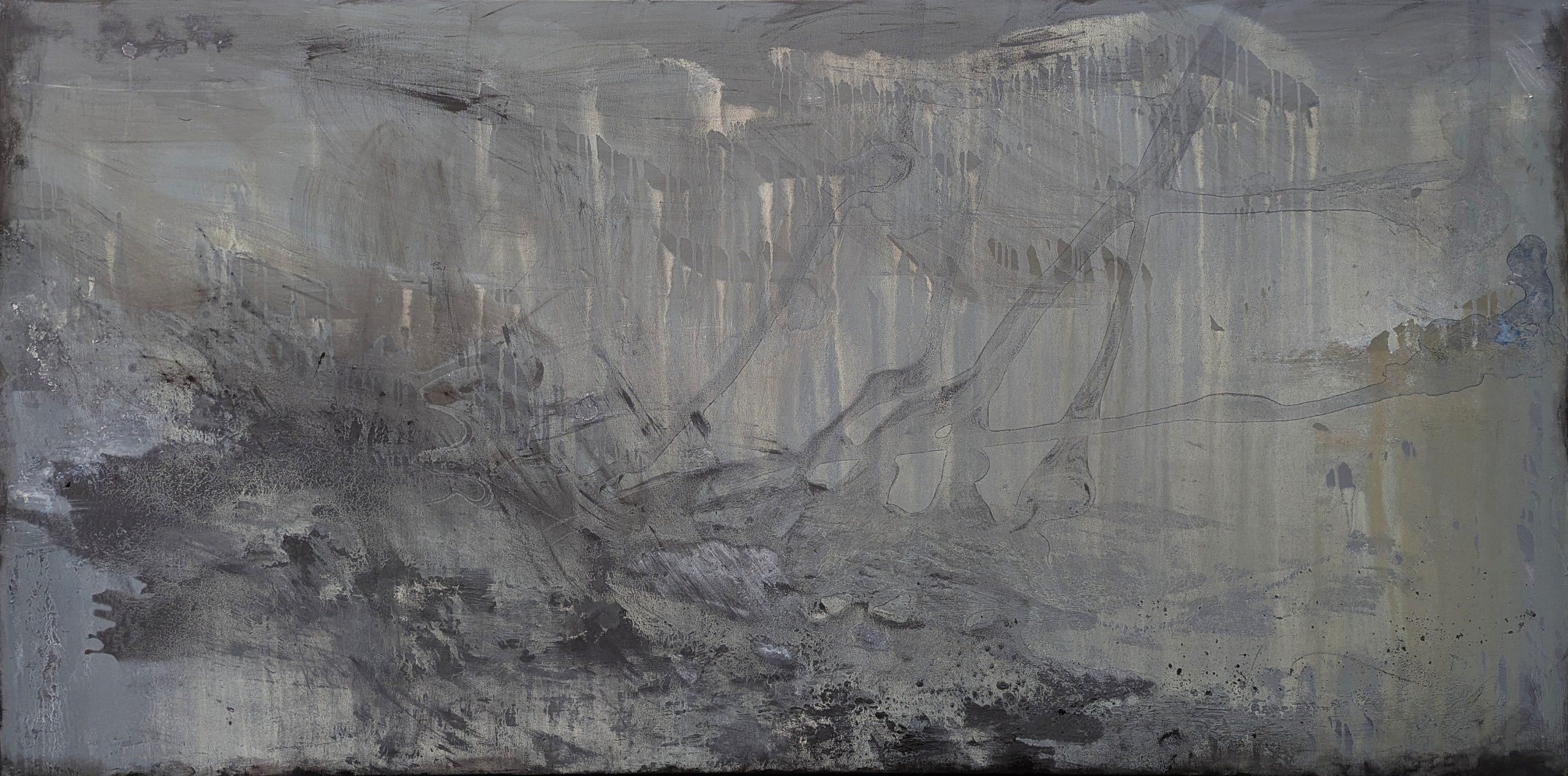 Emilie Heurtevent Raw 27 200cm X 100cm 2025