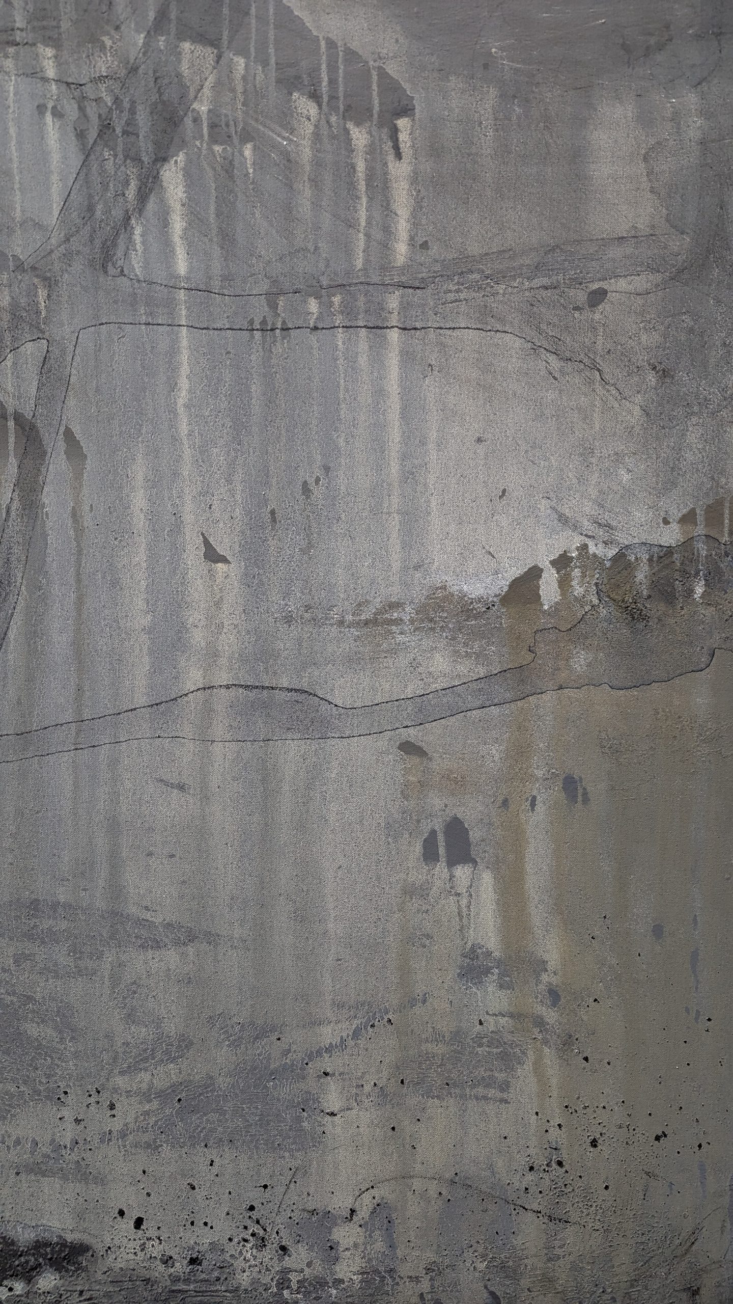 Emilie Heurtevent Raw 27 200cm X 100cm 2025 Closeup 4