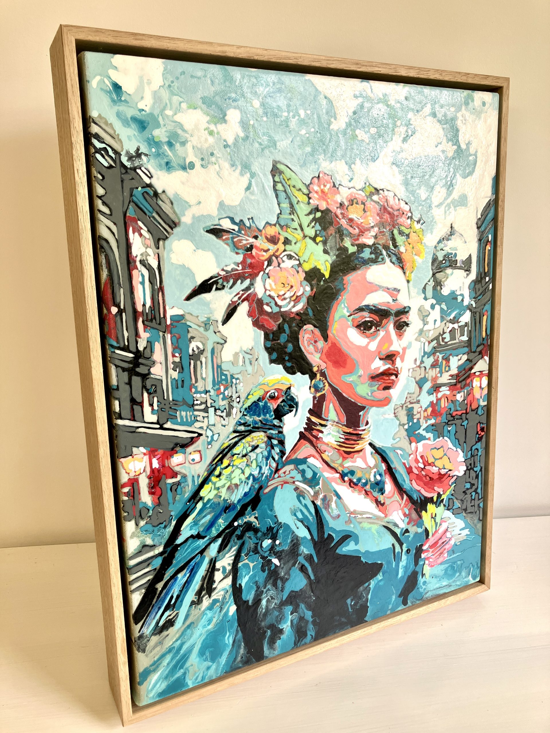 Kerry.inkster.portraitoffridakahlo.no4