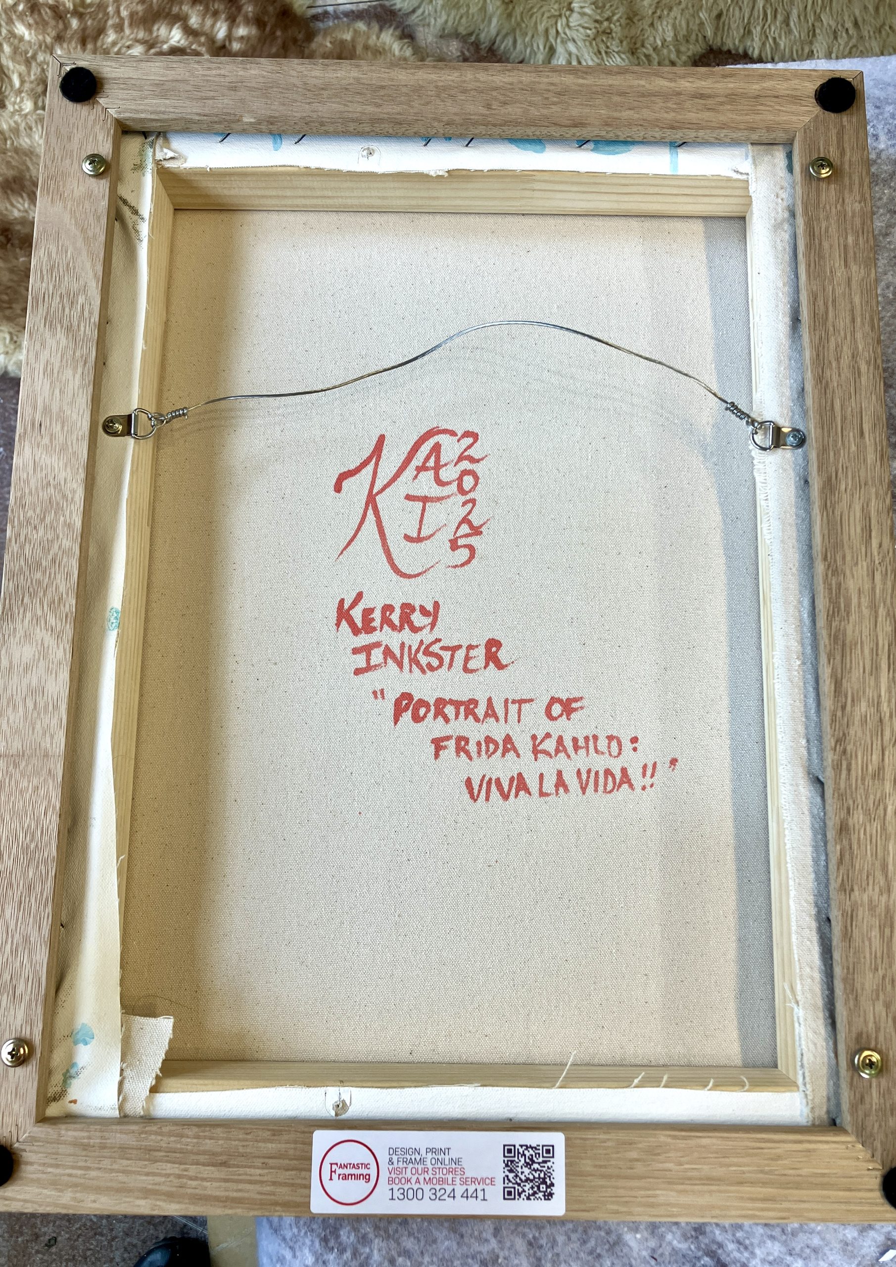 Kerry.inkster.portraitoffridakahlo.no5