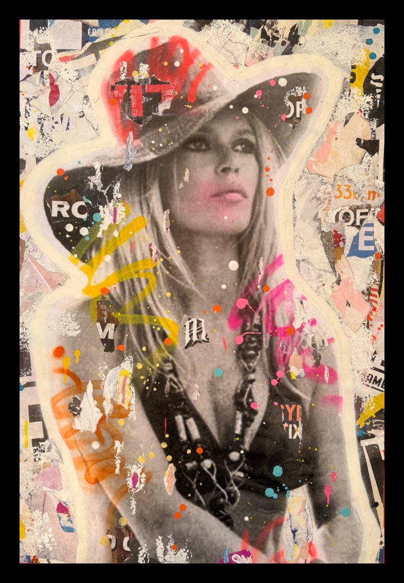 Pop Art Bardot3