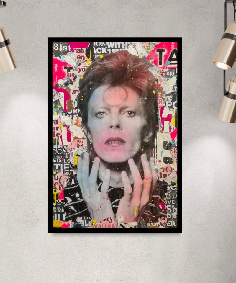 Pop Art Bowie3