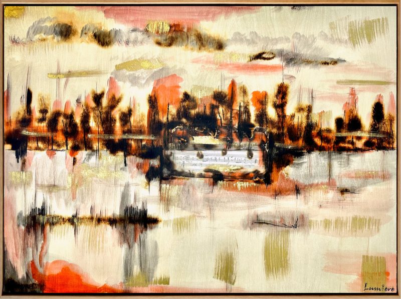 The Last Glow by Lumière