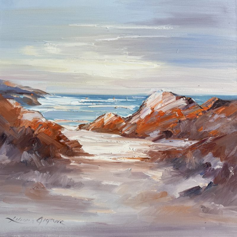 A Bay of Fires No 12
