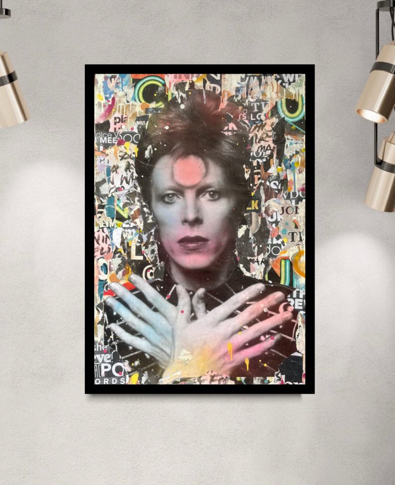 Pop Art Bowie4