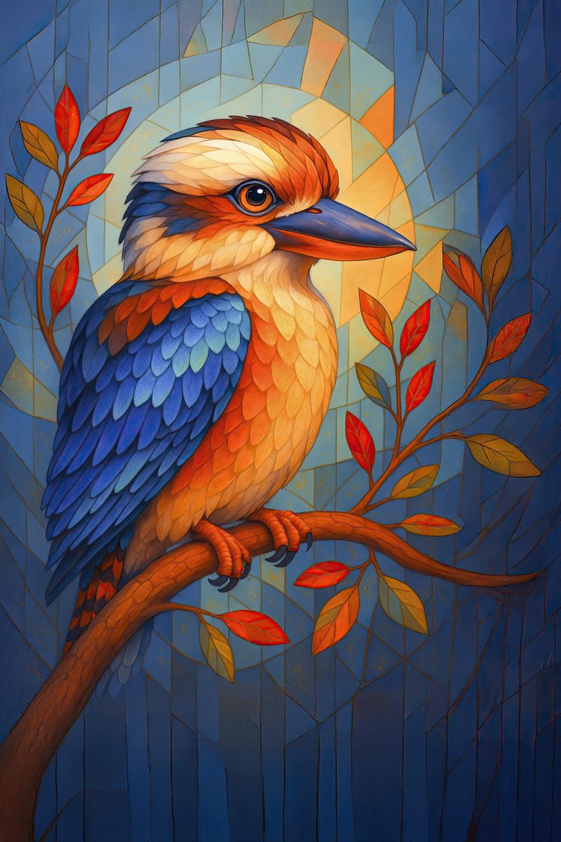 Sunlight Glance – Ltd Ed Print