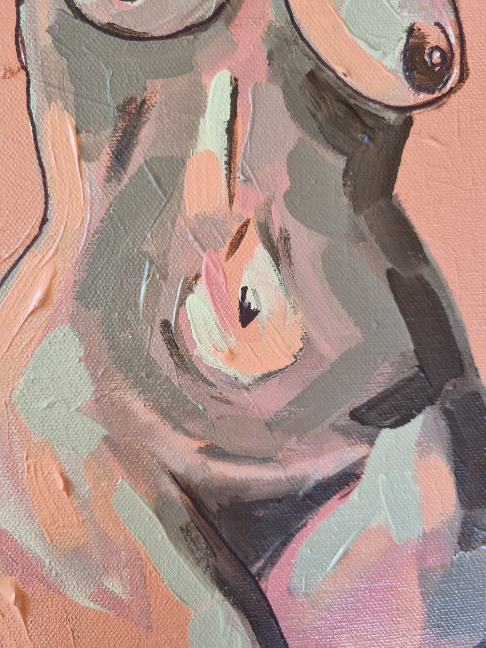 Kristy Quinn Bare #4 2