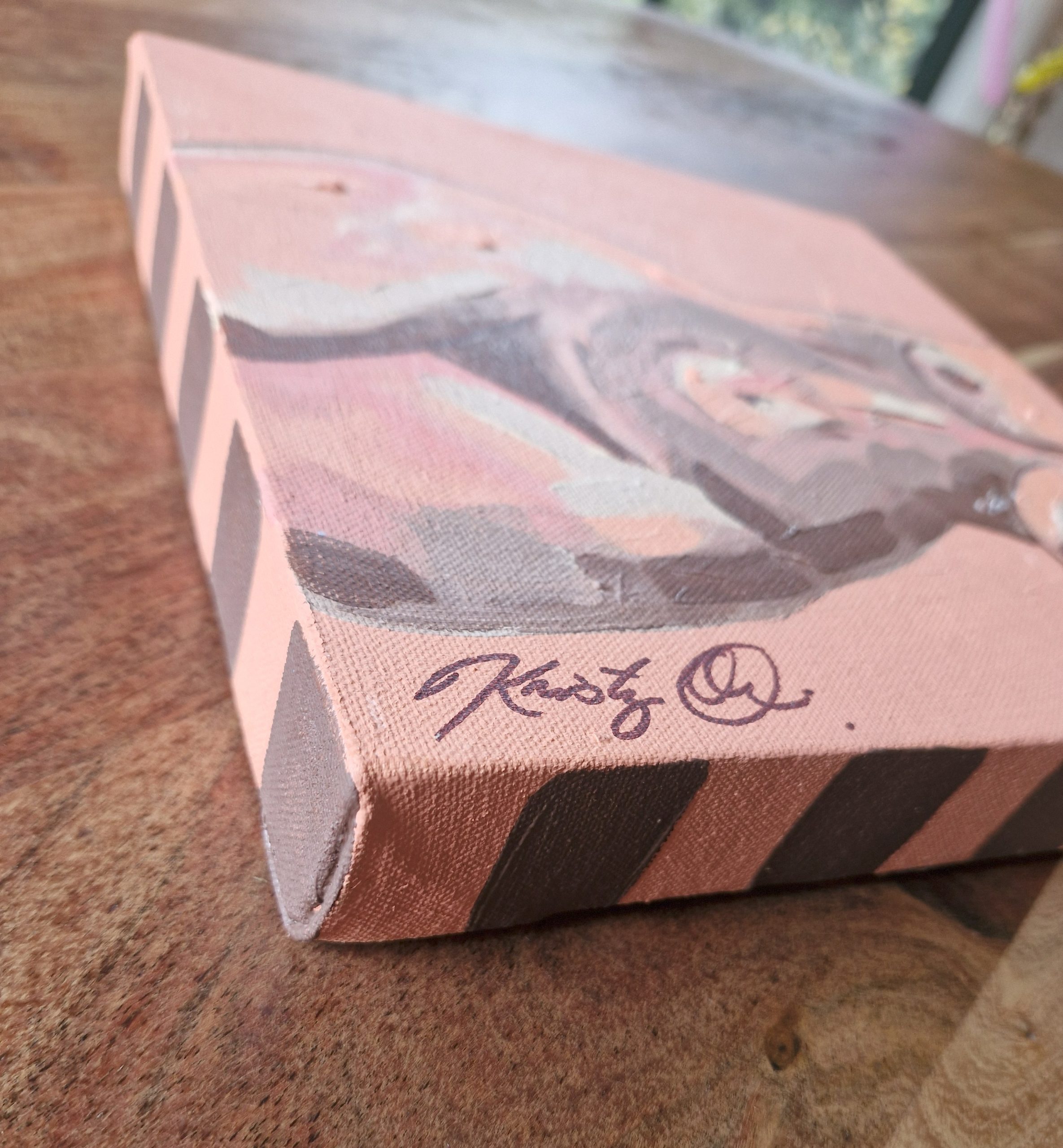 Kristy Quinn Bare #4 4