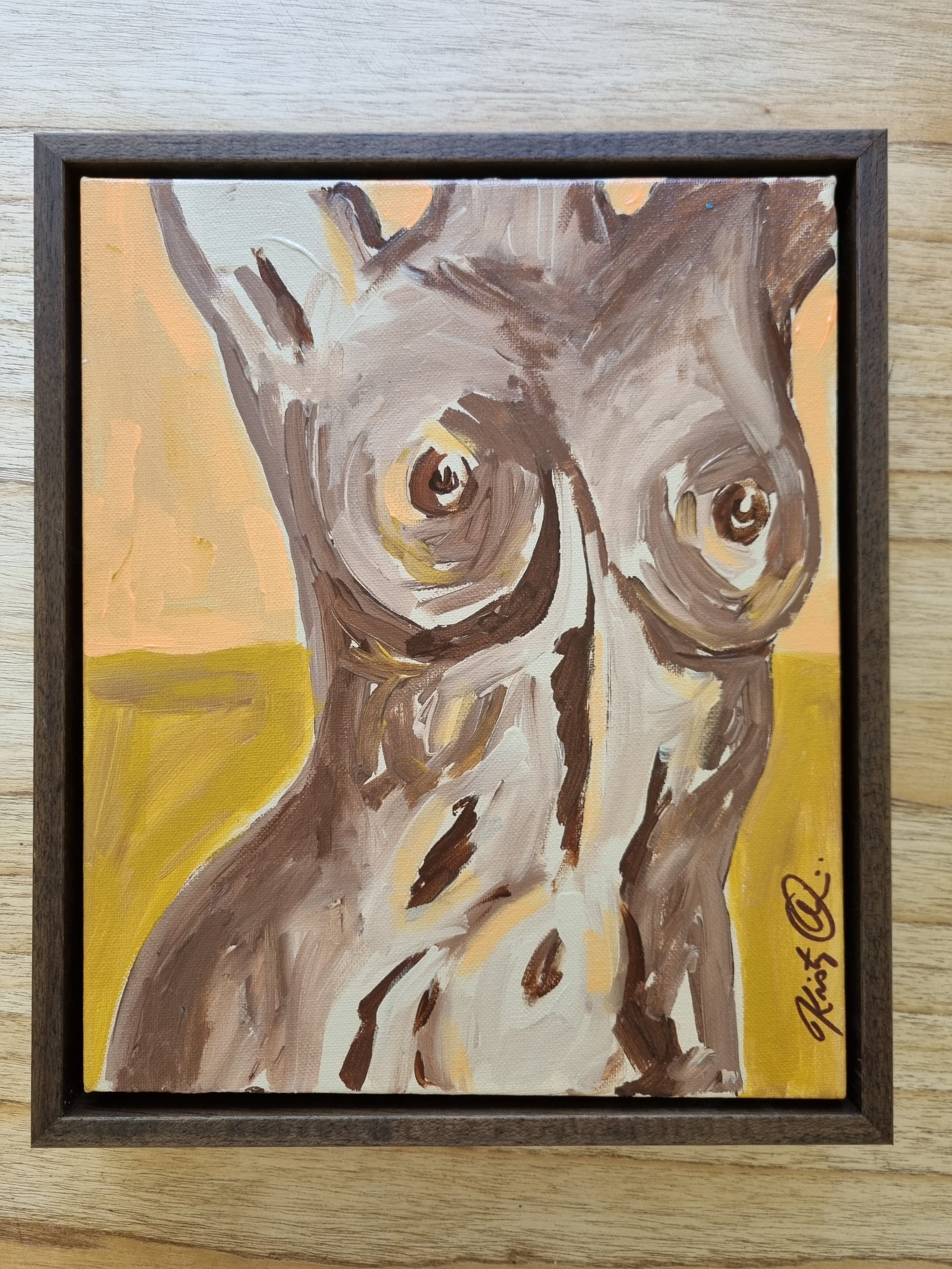 Bare #5 Kristy Quinn 1