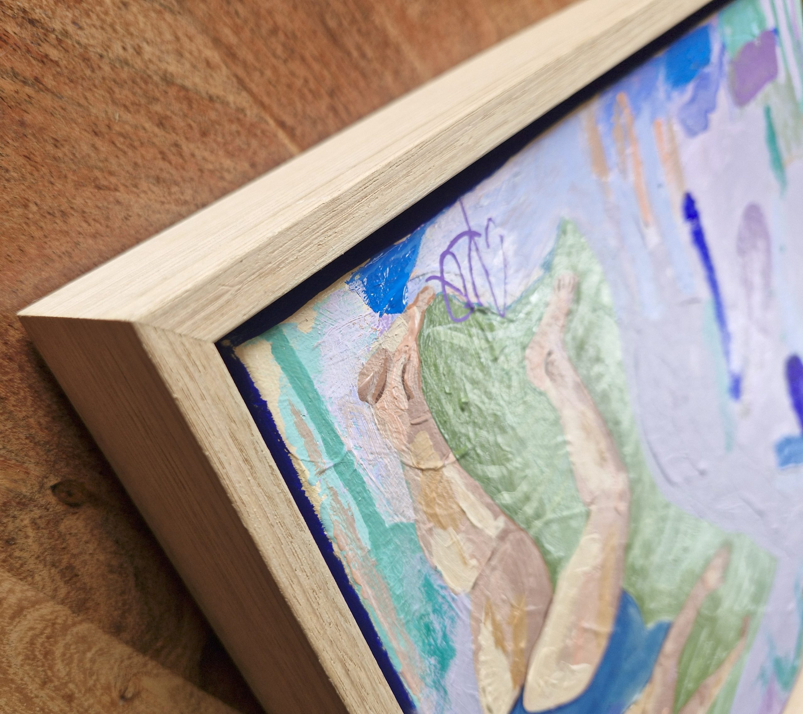 The Sunbather 1 Kristy Quinn 5