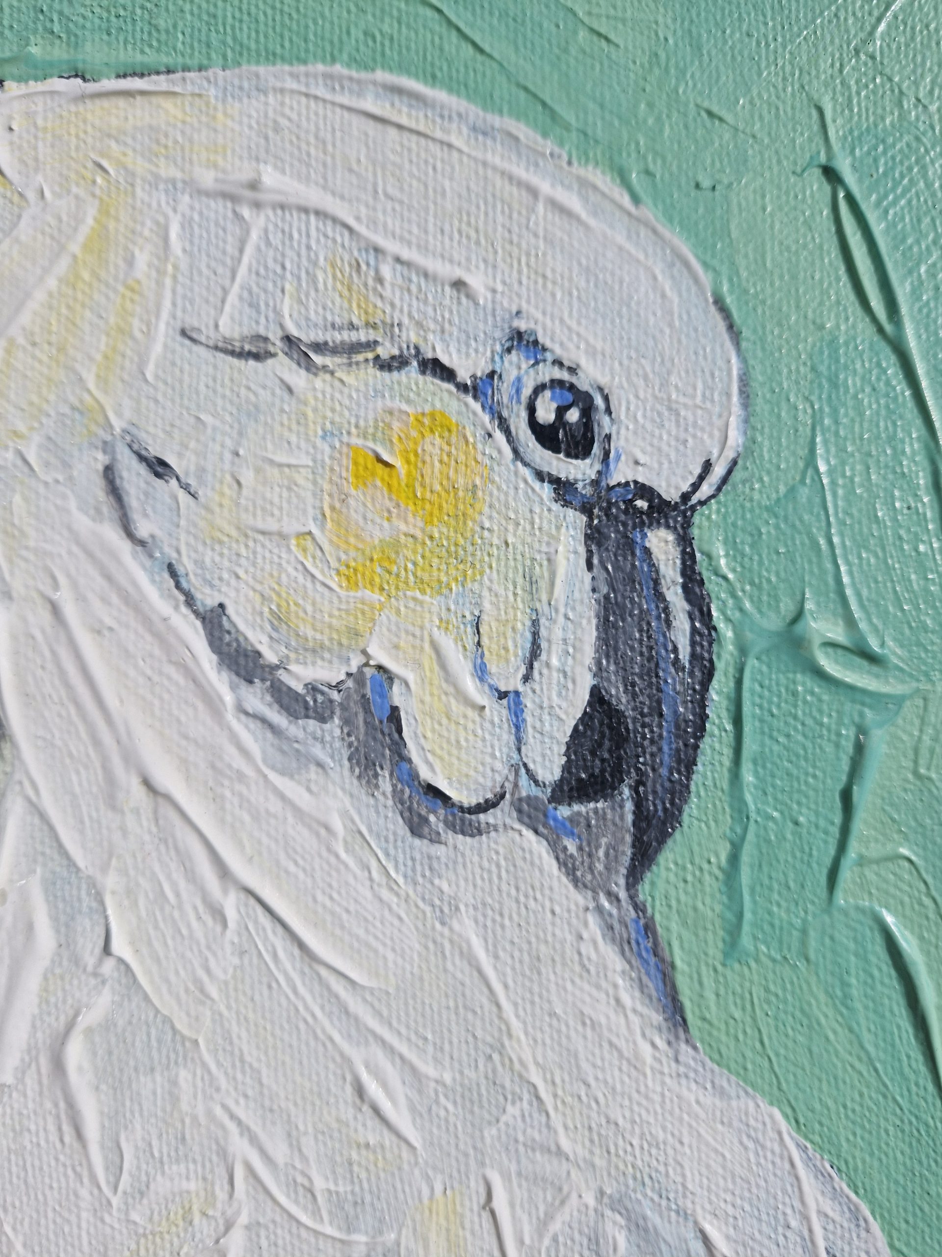 Gone Green Kristy Quinn 2