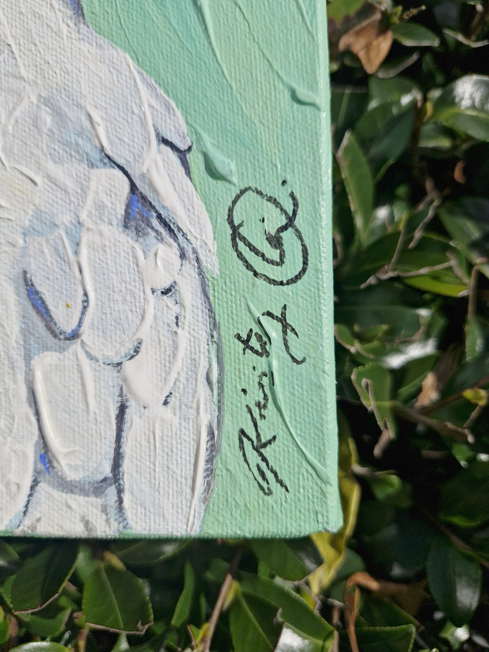 Gone Green Kristy Quinn 3