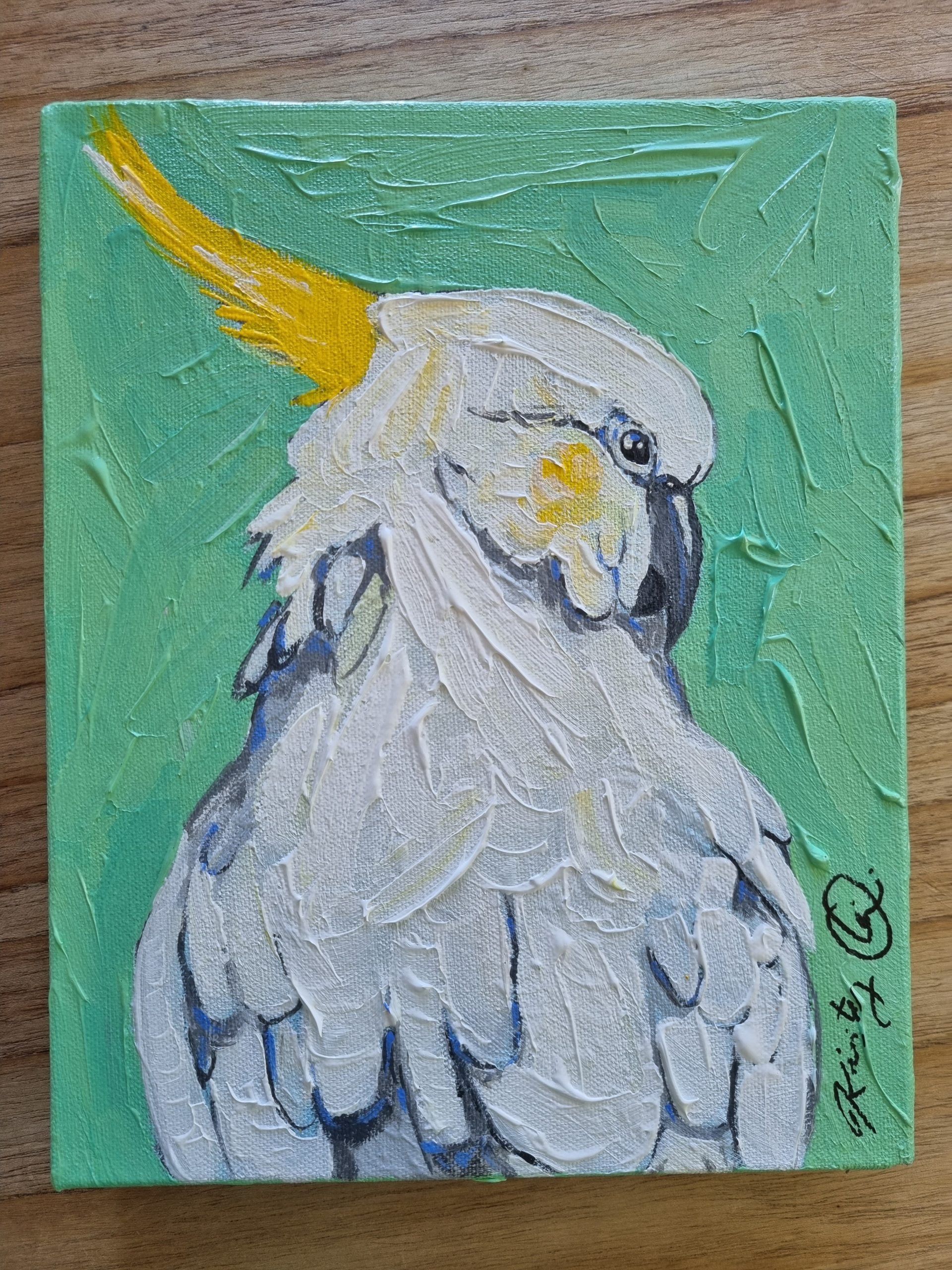 Gone Green Kristy Quinn 4