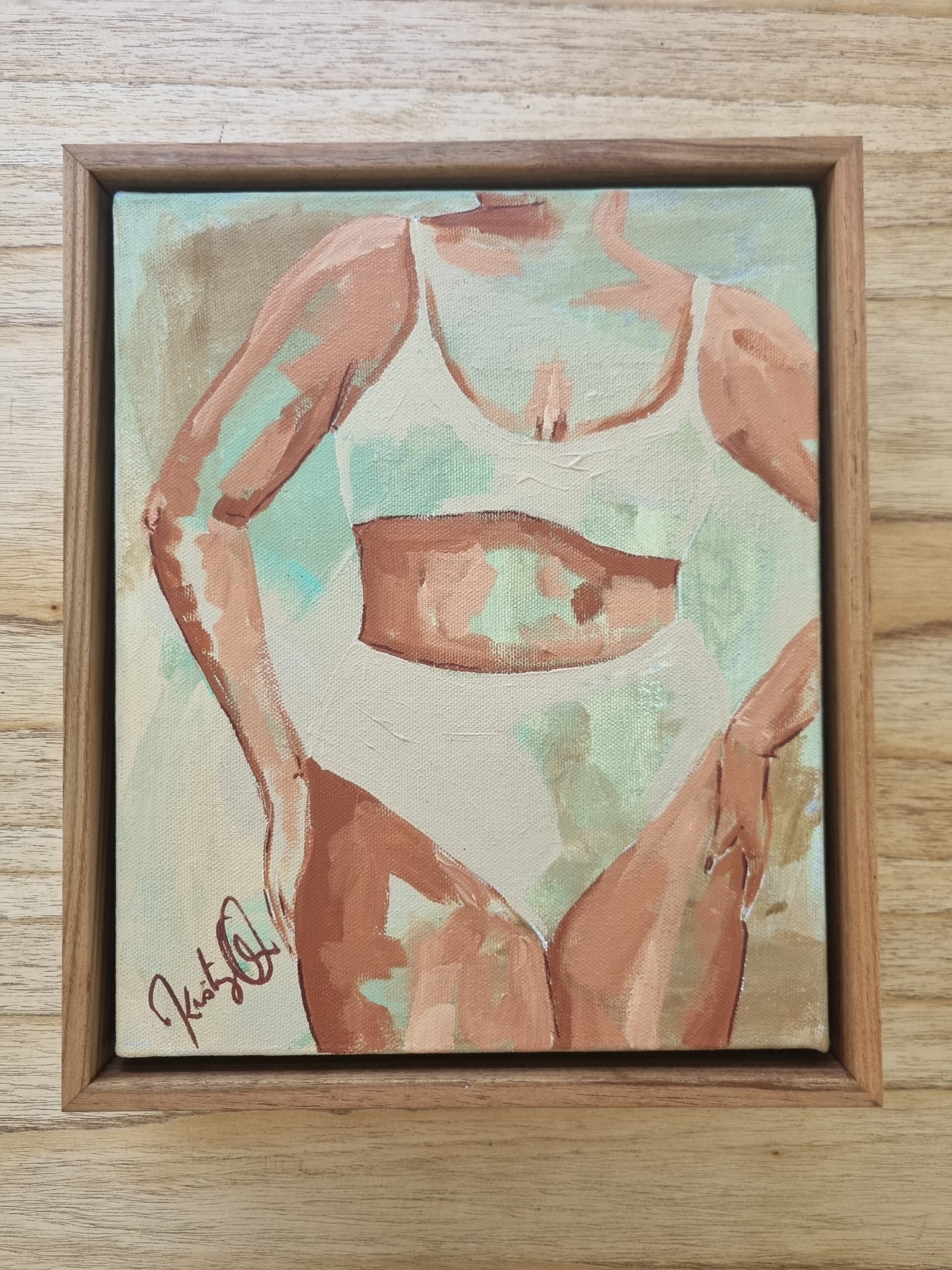 Natural Beauty Kristy Quinn 4