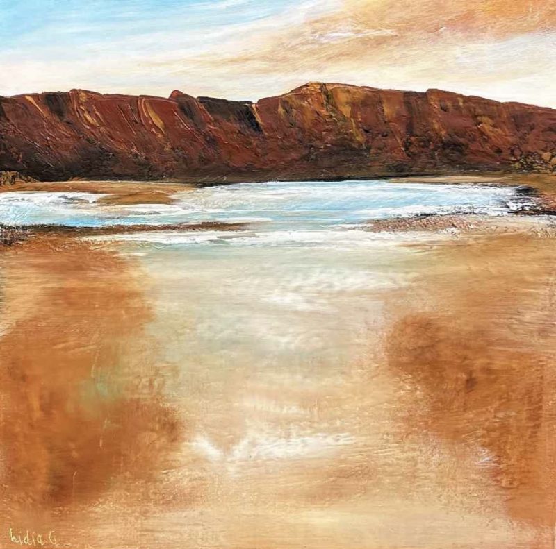 Light in the shadows