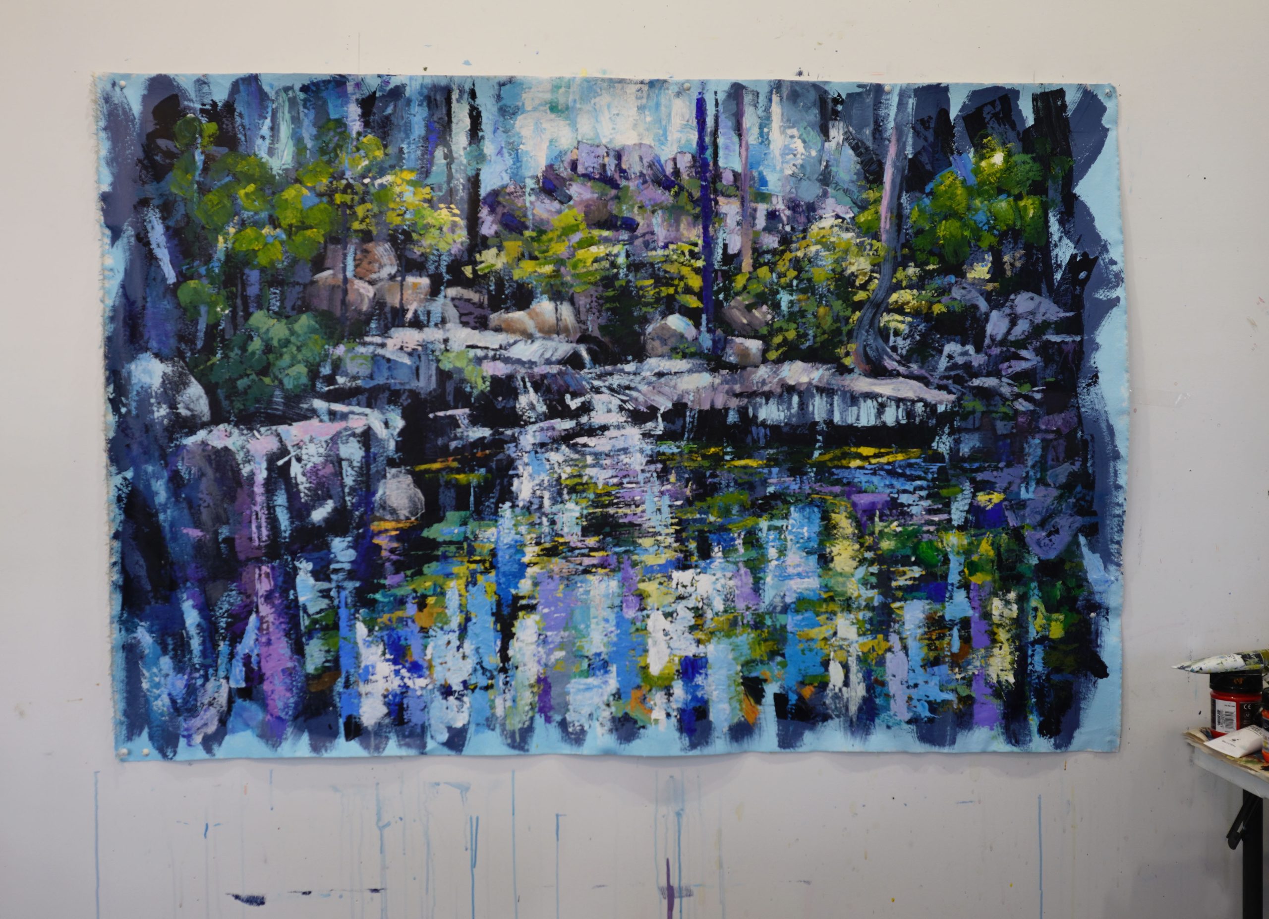 Nature Final Tweek Wall