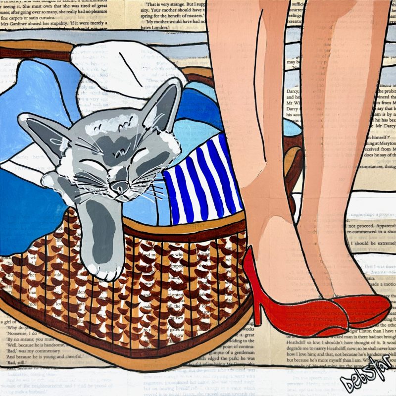 Cat Capers – Laundry 2