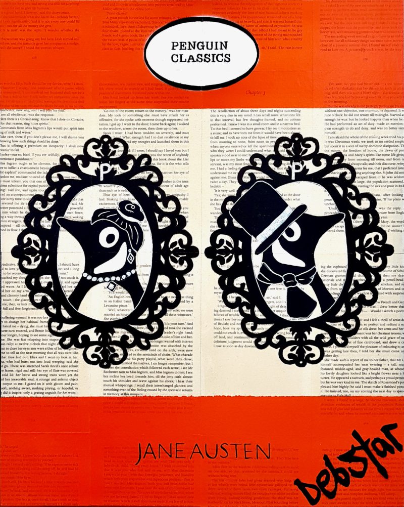 Penguin Book Classics – Pride and Prejudice