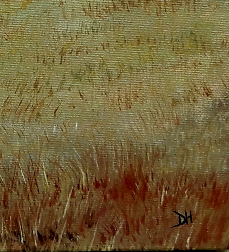 Doodie Herman A Tree Is A Whole Ecosystem Landscape 004