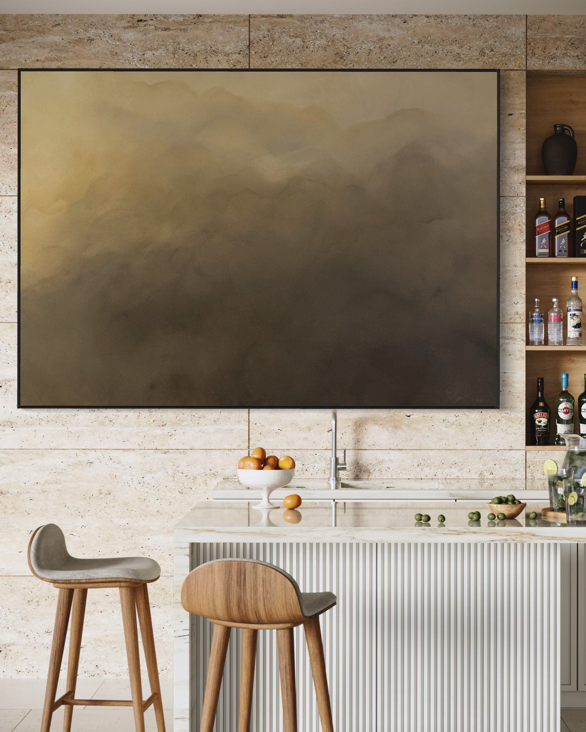 Shades Of Serenity Gabriela Azar Schreiner D