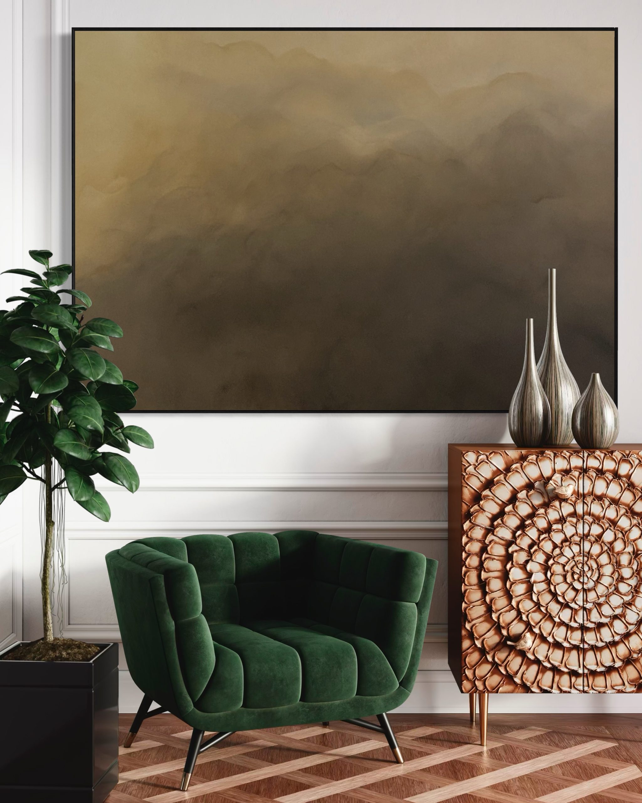 Shades Of Serenity Gabriela Azar Schreiner C