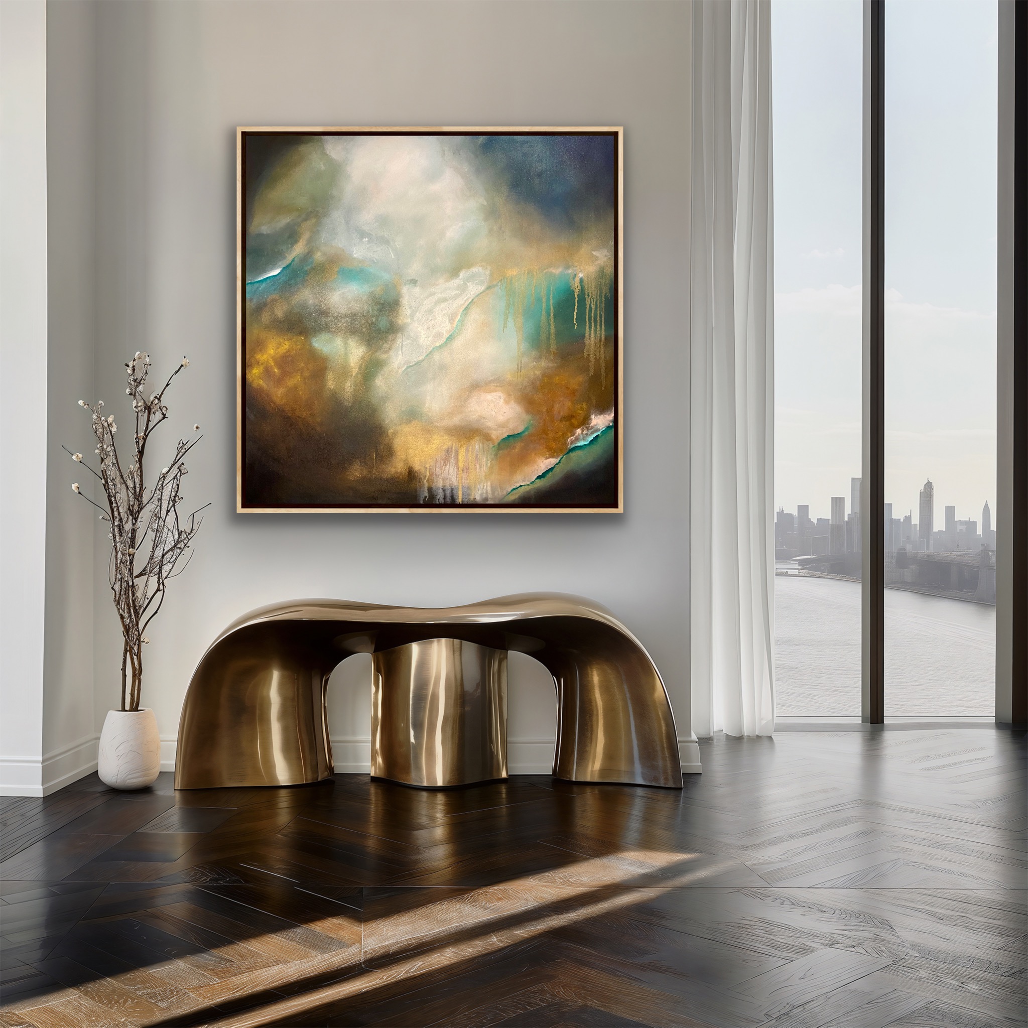 The Lightness Of Being Insitu2 Wendy Peters