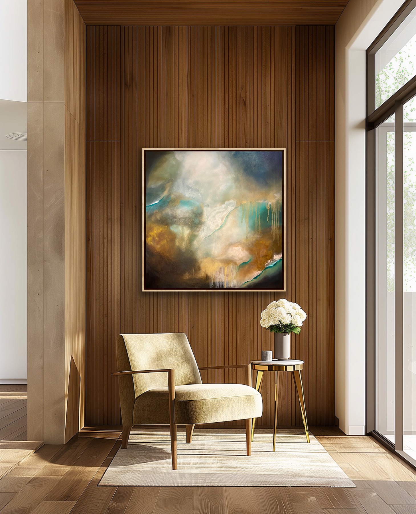 The Lightness Of Being Insitu5 Wendy Peters