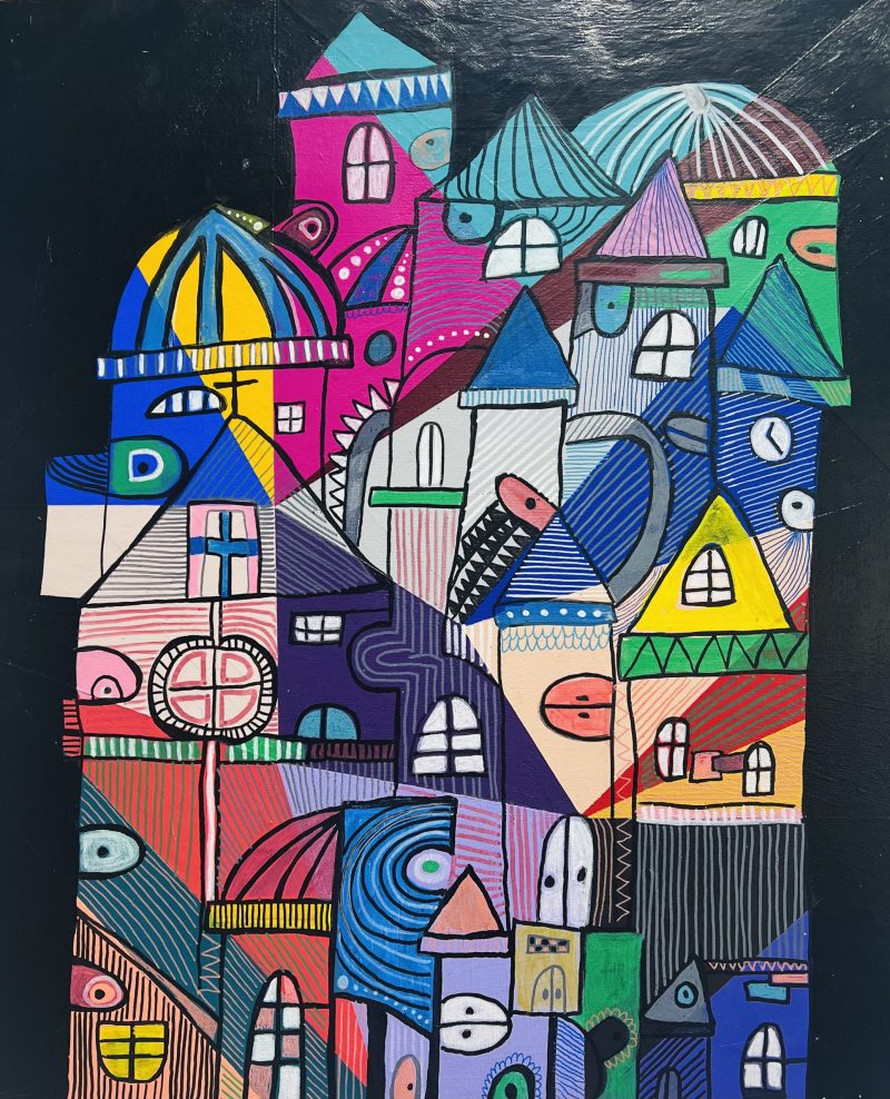 Karin Hotchkin Art - Buy Artwork Online - Art Lovers Australia