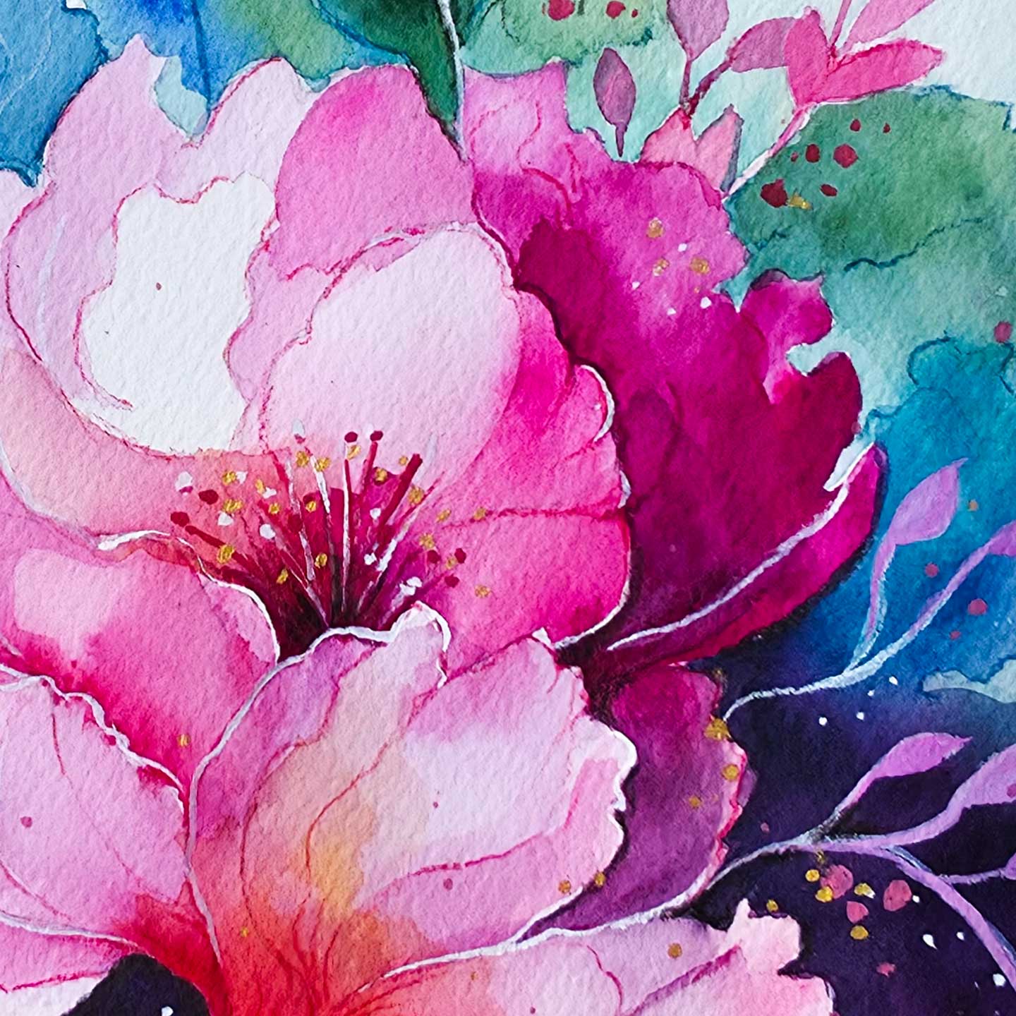 Petals In The Breeze2