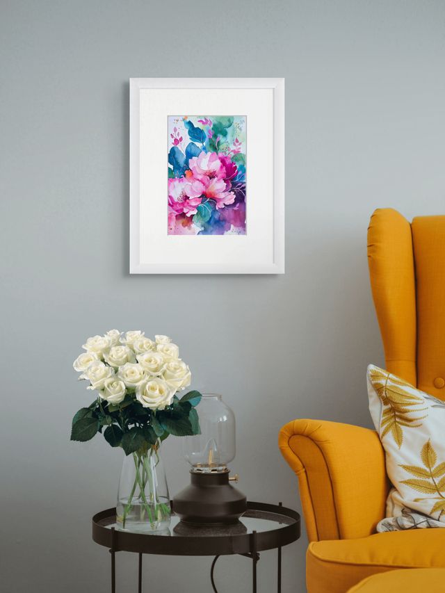 Petals In The Breeze