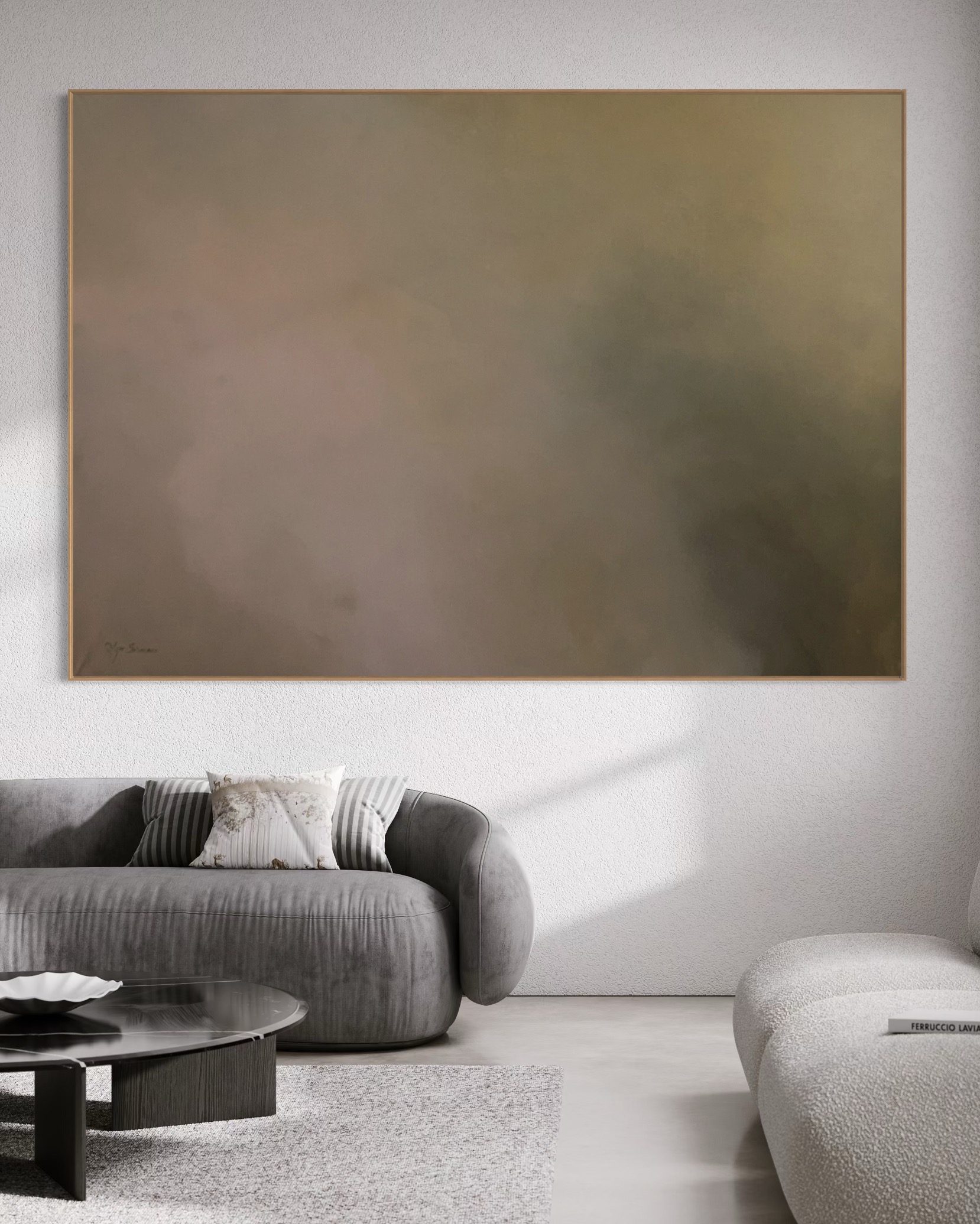 Dusky Silence Gabriela Azar Schreiner D