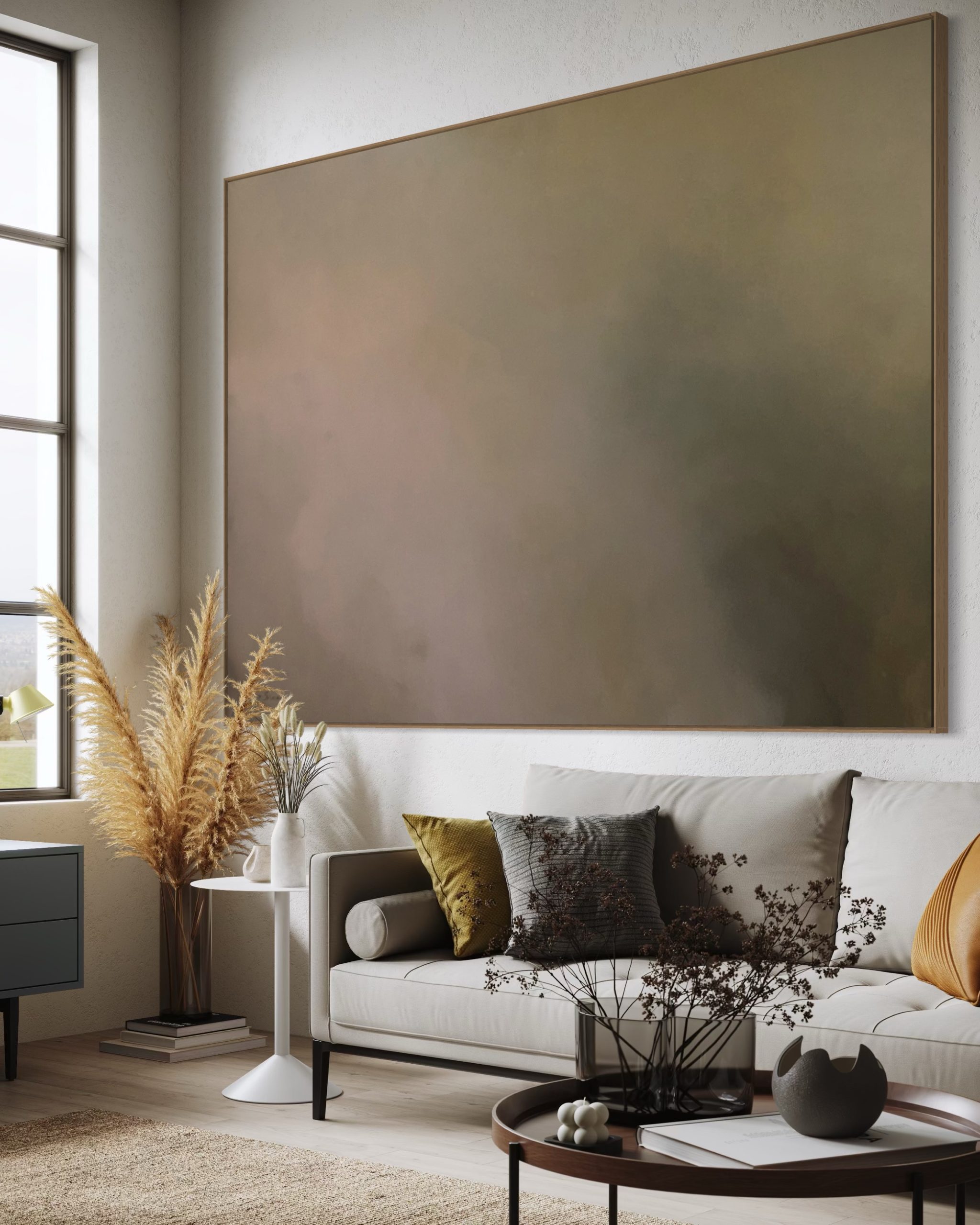 Dusky Silence Gabriela Azar Schreiner A