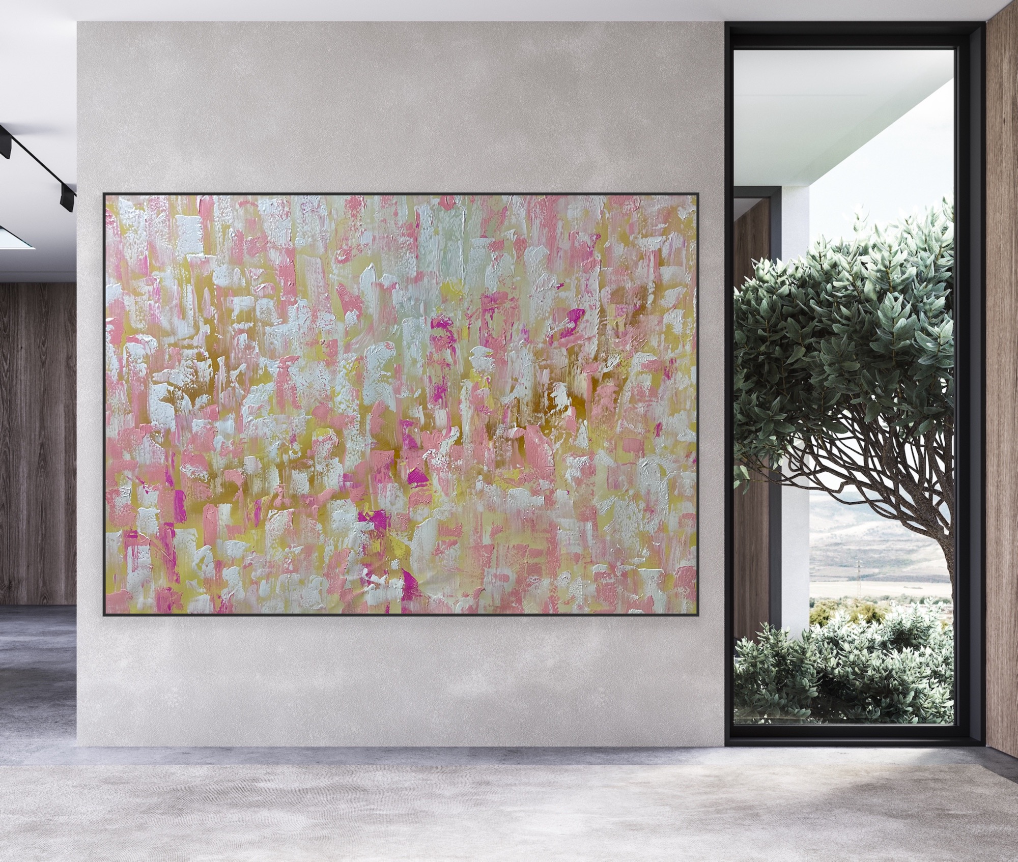 Country Living Alanah Jarvis Art