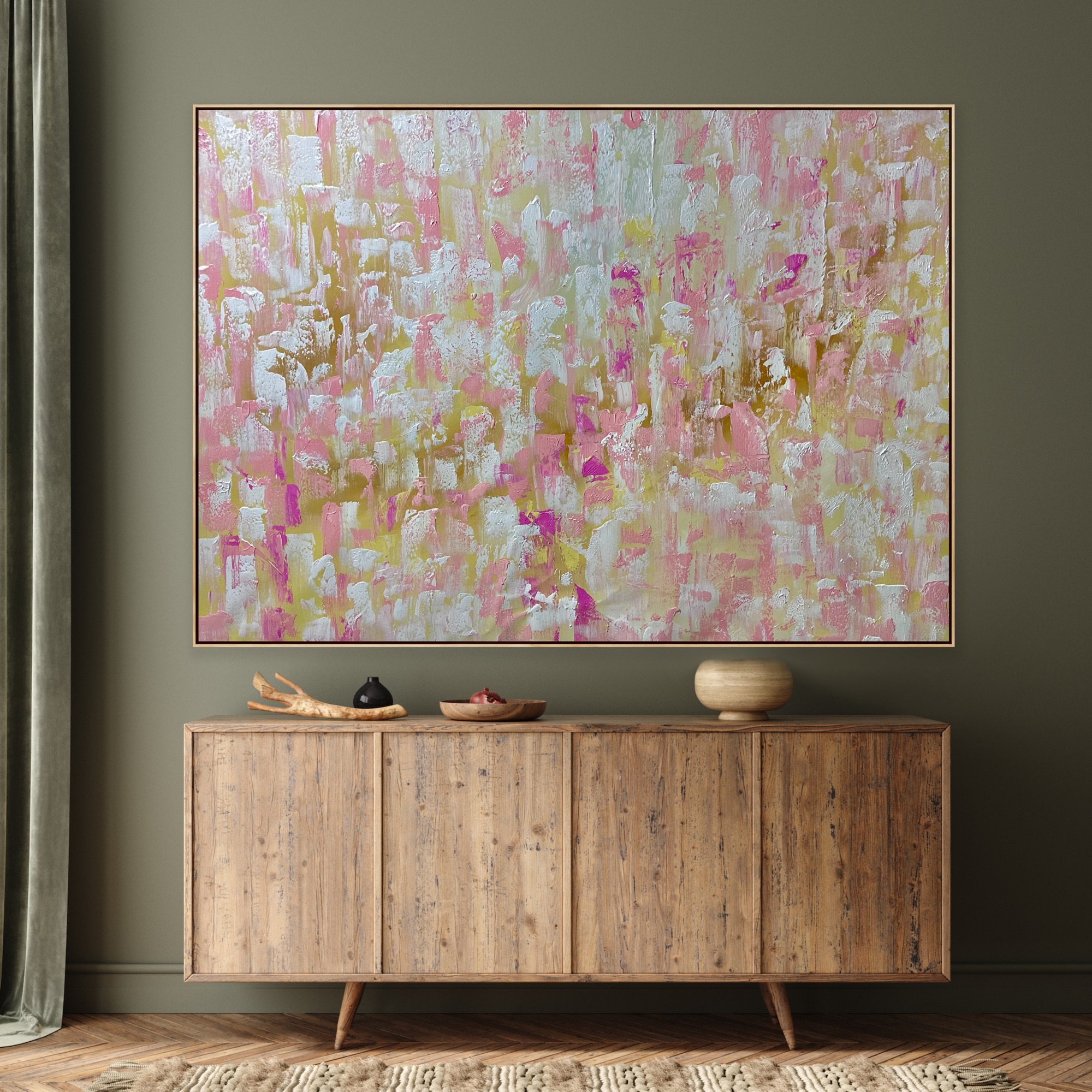 Earthy Tones Alanah Jarvis Art