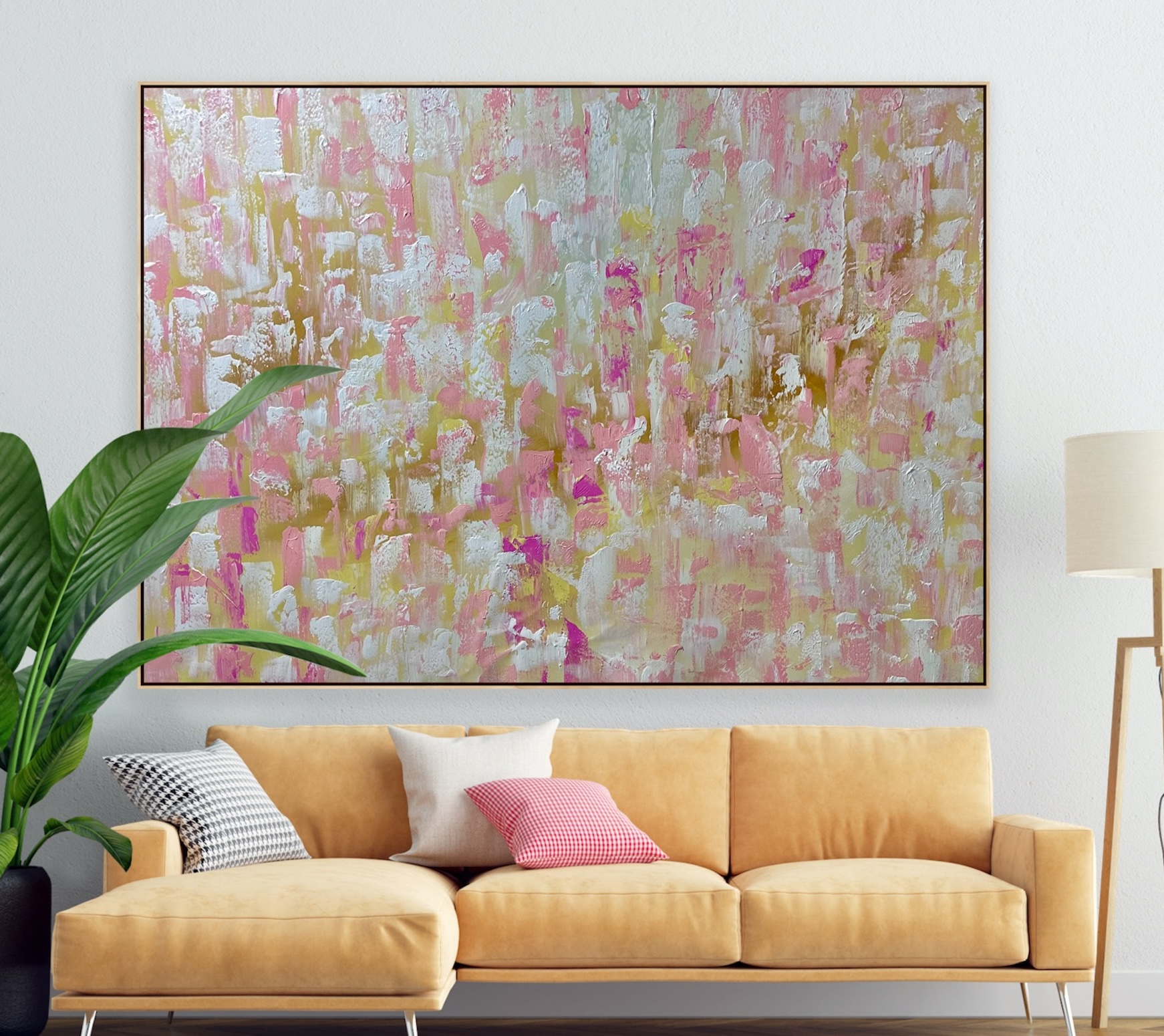 Lounge Art Alanah Jarvis Art