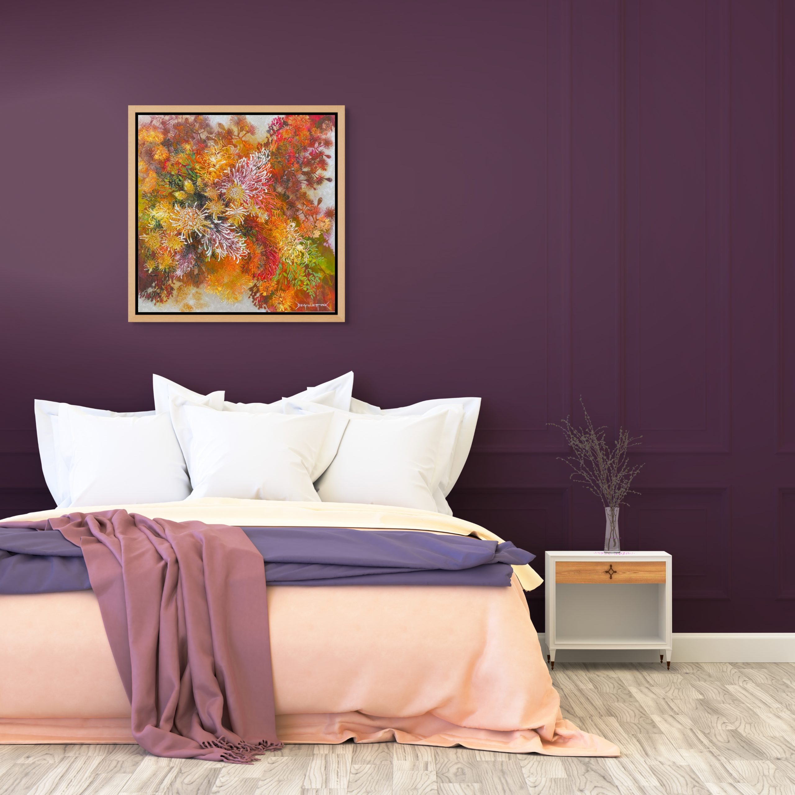 Grevillea Pop In Situ