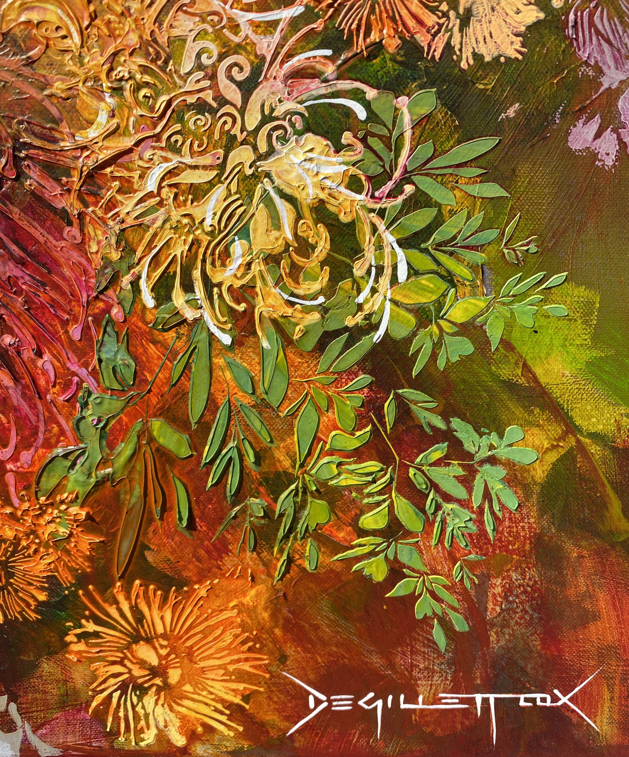 Grevillea Pop Signature