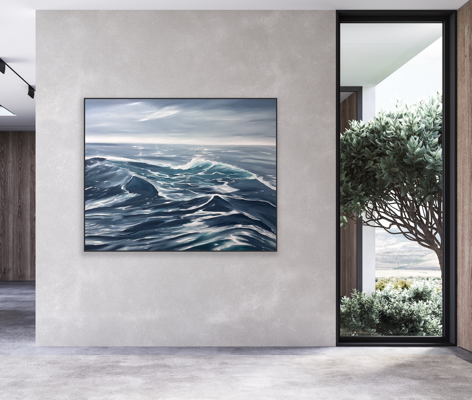 Country Living Alanah Jarvis Art