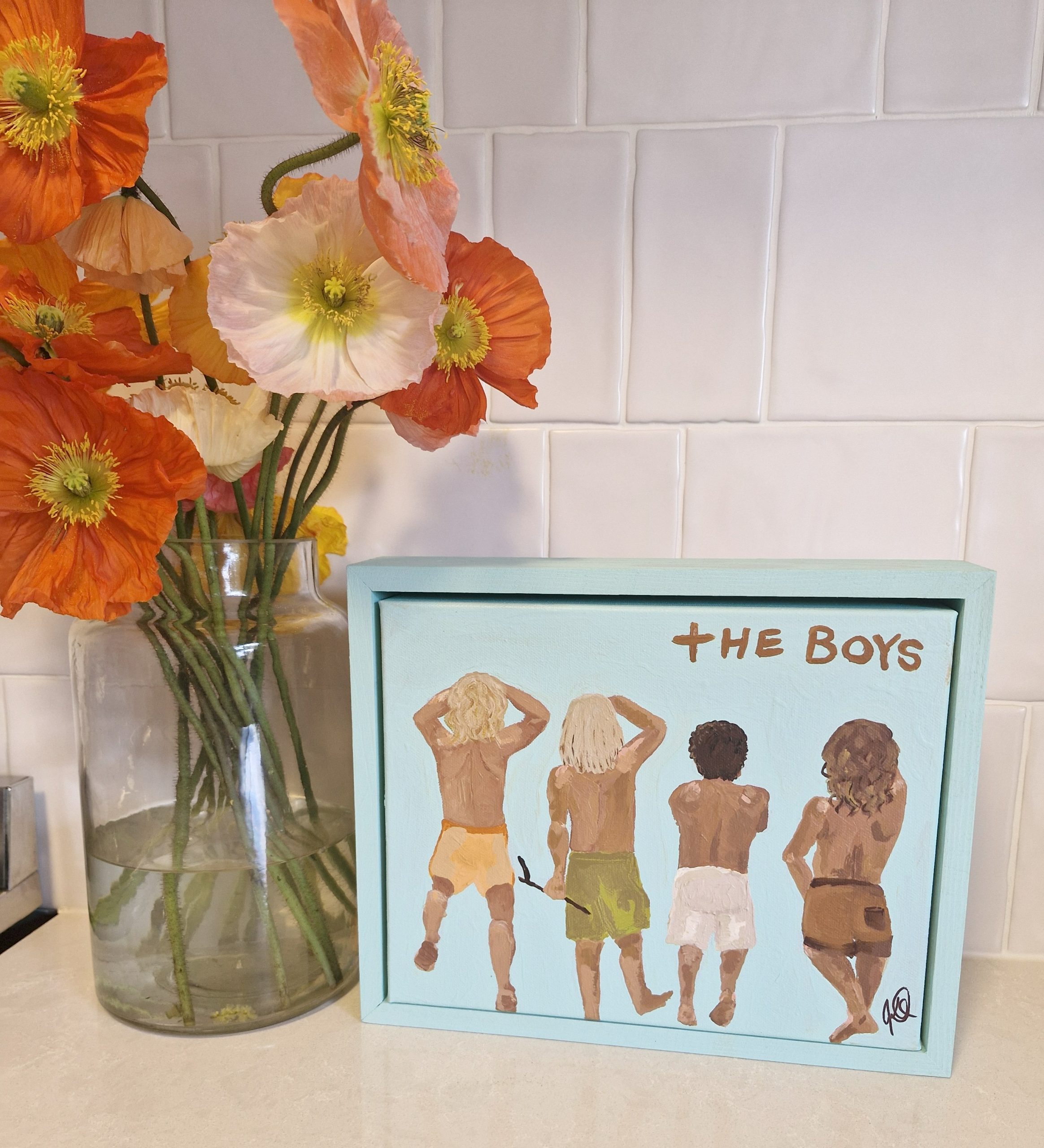 The Boys Kristy Quinn 3