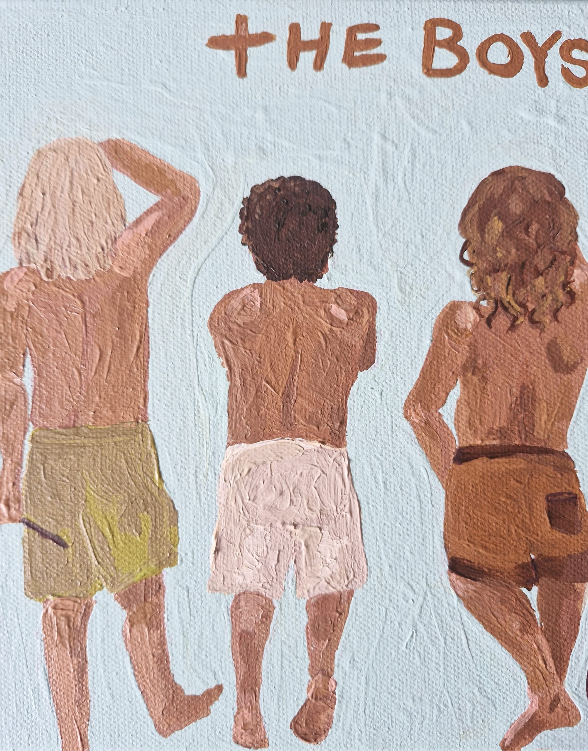 The Boys Kristy Quinn 5