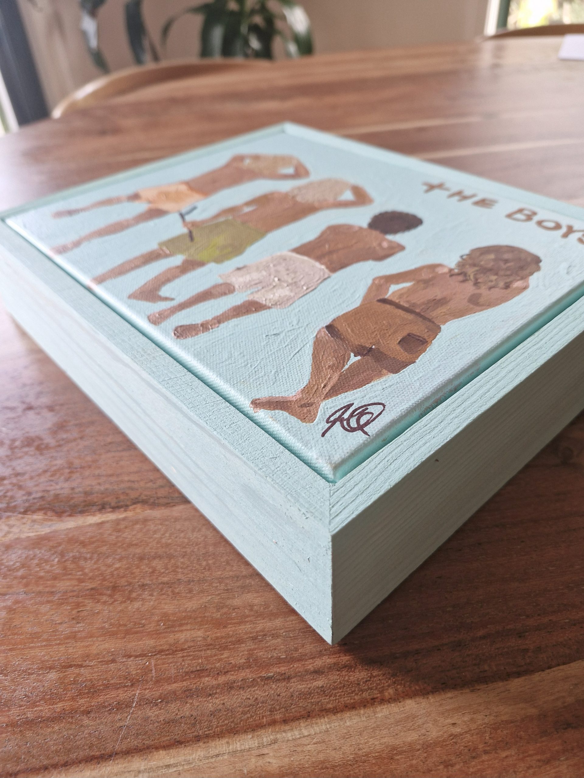 The Boys Kristy Quinn 6