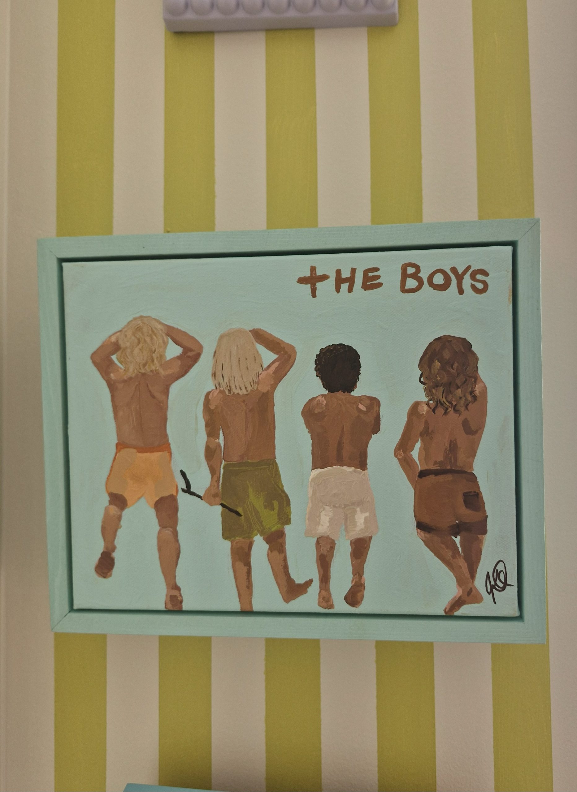 The Boys Kristy Quinn 7