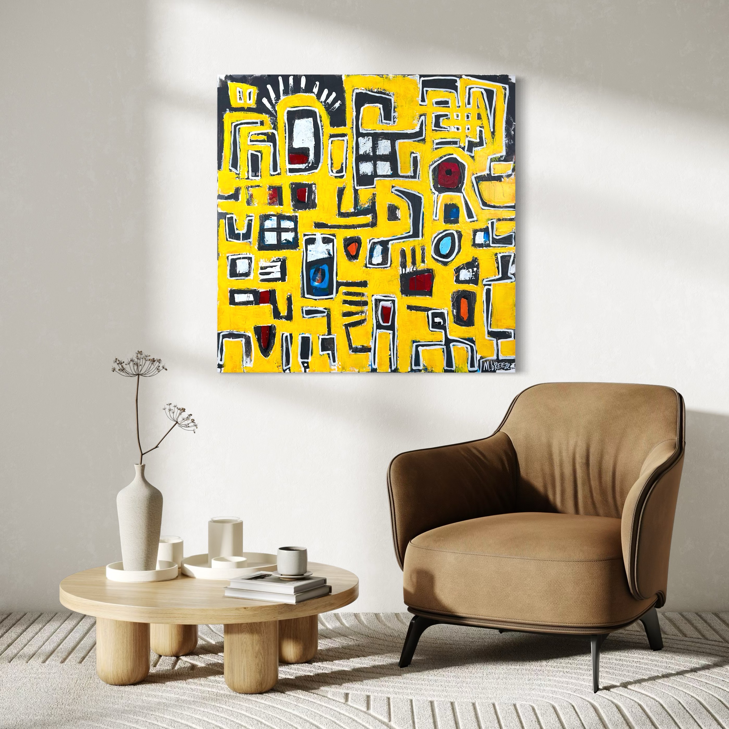 Martin Breeze She Was The Summer Insitu 1