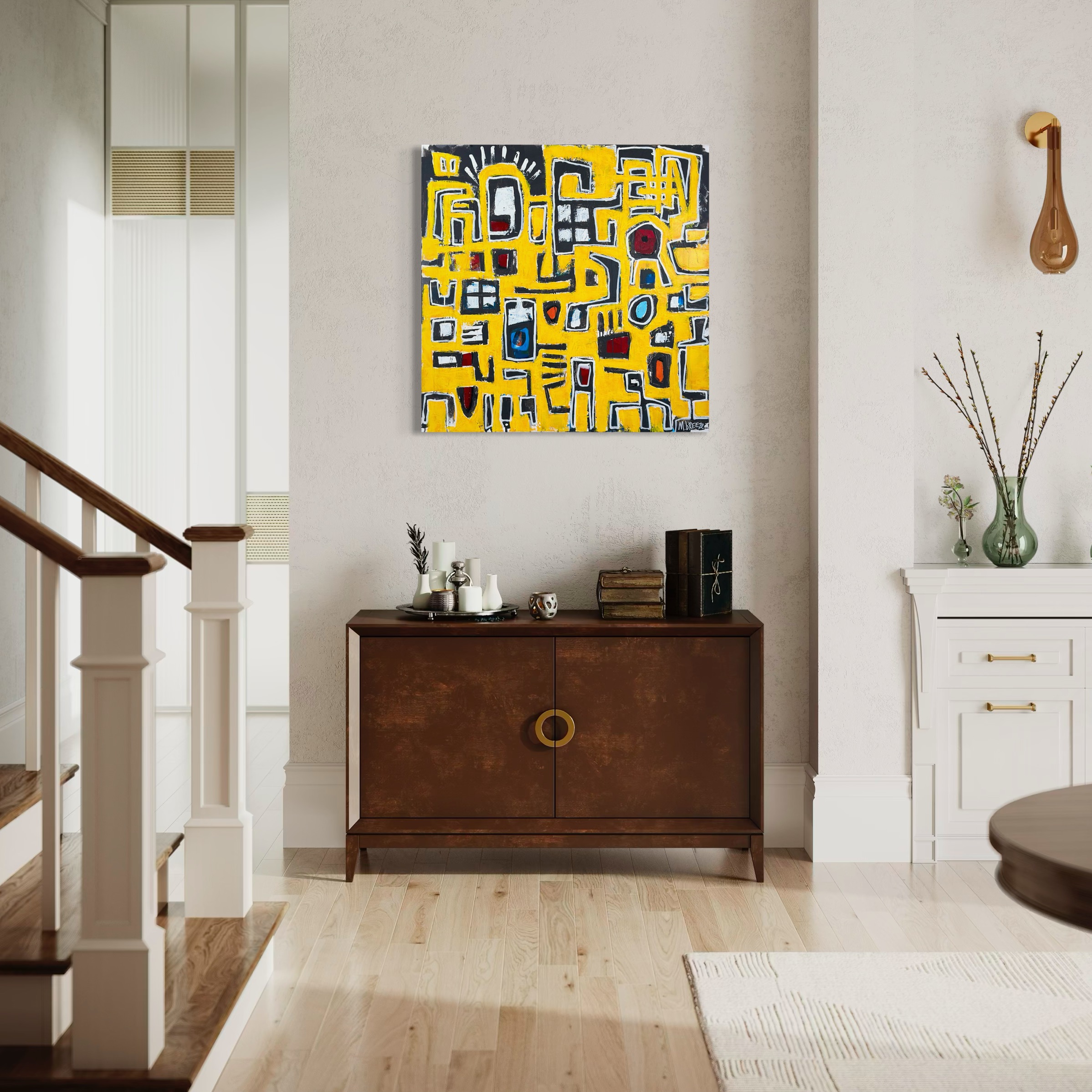 Martin Breeze She Was The Summer Insitu 2